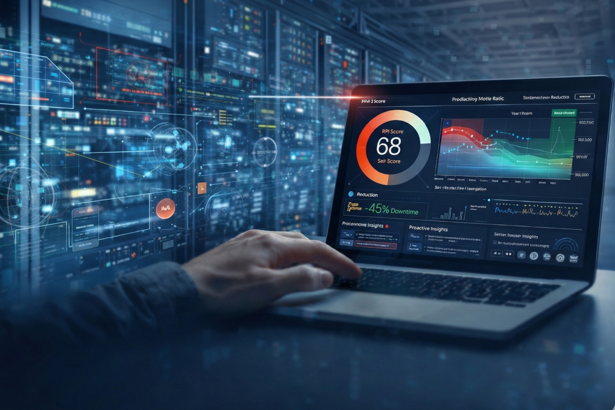 Reducing Downtime by 45% with Predictive Reliability Analytics