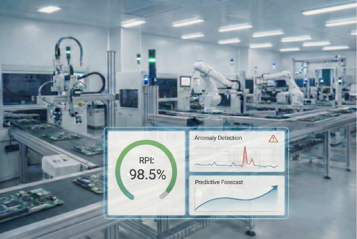 Achieving Predictive Maintenance